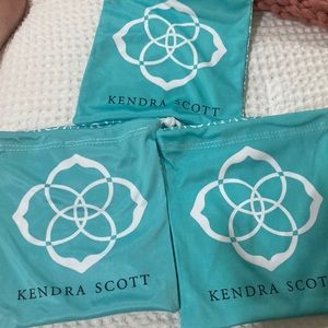 Kendra Scott jewelry bags